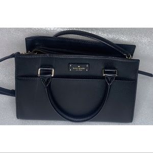 Women’s Kate spade handbag black